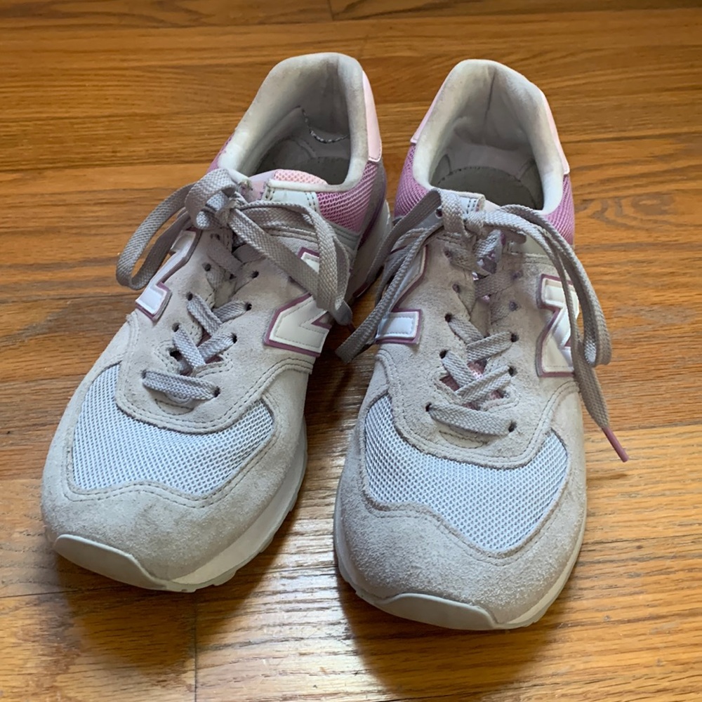 New Balance sneakers